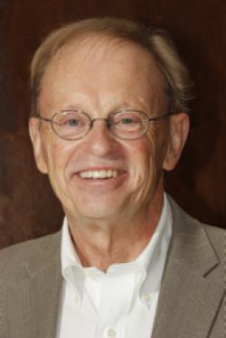 Portrait of Dr. Ron Hustedde